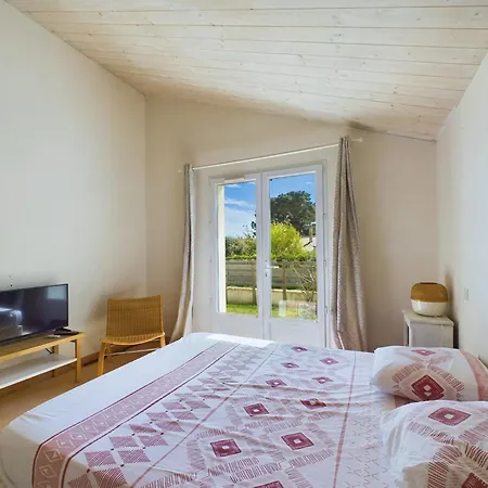 Nature Et Decouverte A Sur Ferienhaus Brem Sur Mer