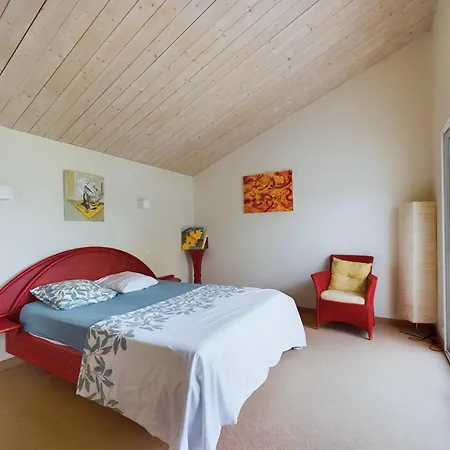 Ferienhaus Nature Et Decouverte A Sur