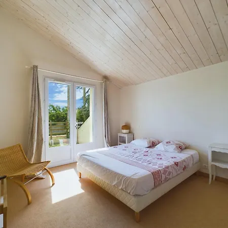 Nature Et Decouverte A Sur Ferienhaus Brem Sur Mer